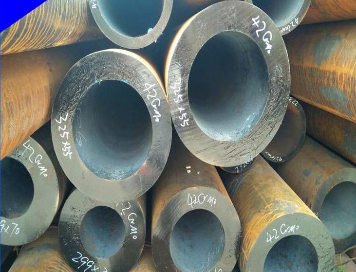 颍上42CrMo无缝管