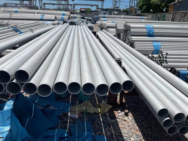 颍上42CrMo不锈钢无缝钢管