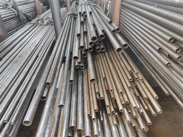 颍上42CrMo退火无缝钢管