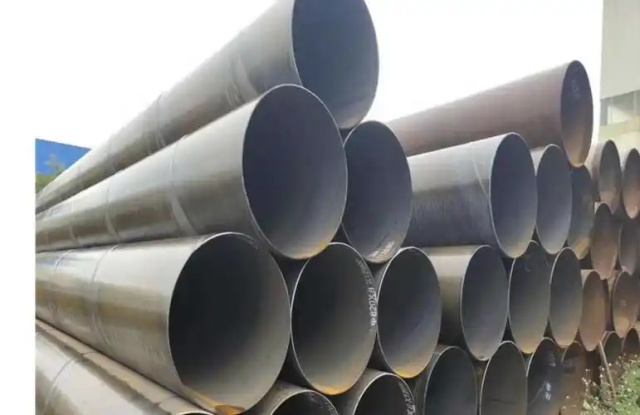 颍上20CrMo大口径无缝钢管
